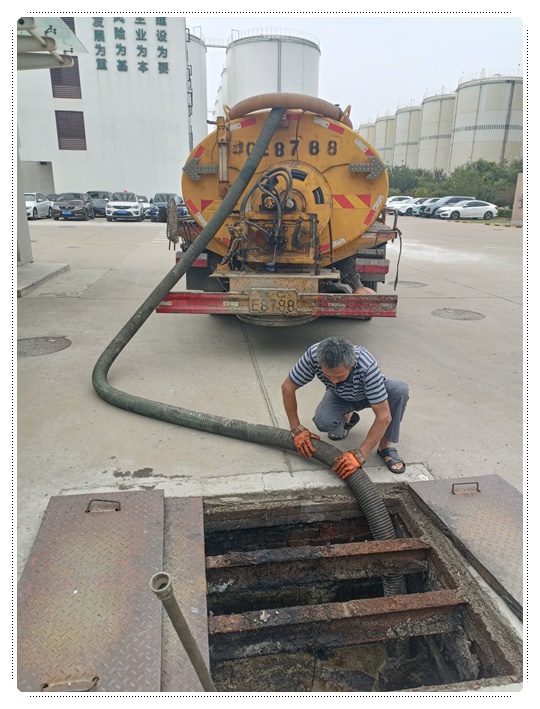 广东隔油池清掏