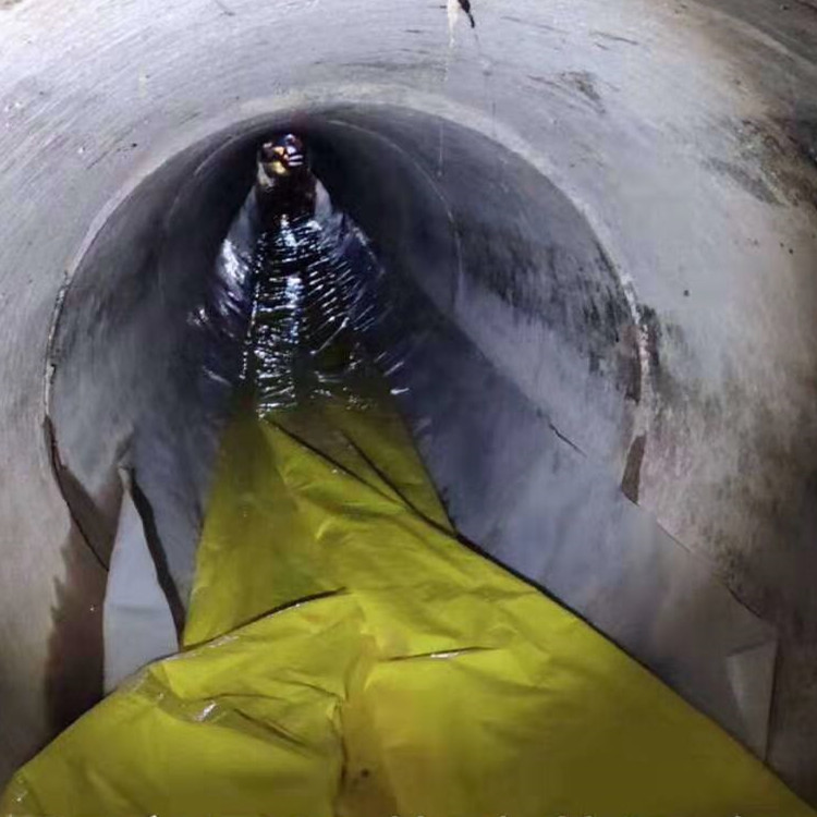 广东管道紫外光固化修复