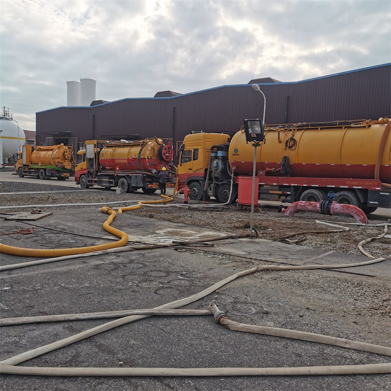 广东污水池清理