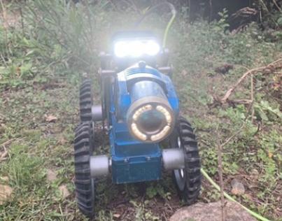 广东管道CCTV检测