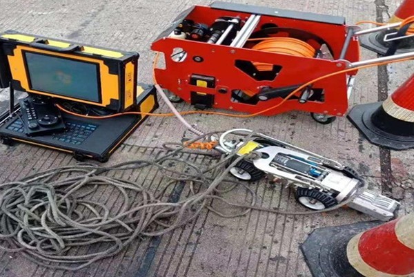 广东CCTV管道检测机器人