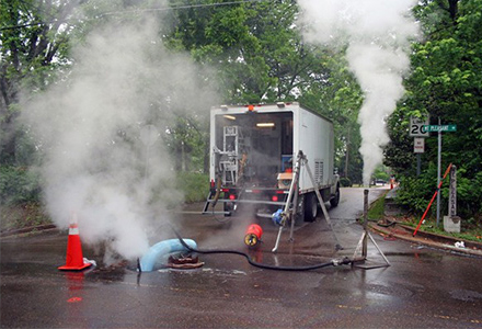 广东CIPP热固化修复技术