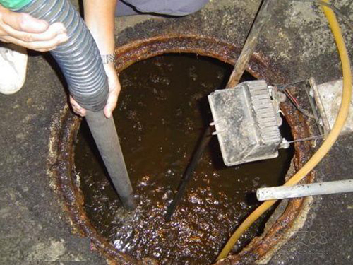 广东隔油池清理