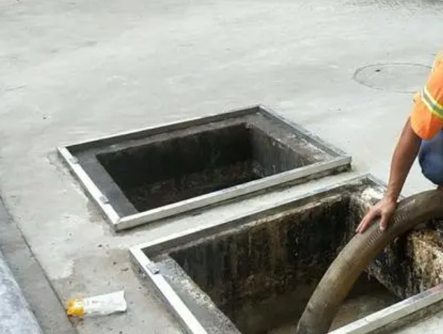 广东化粪池清理