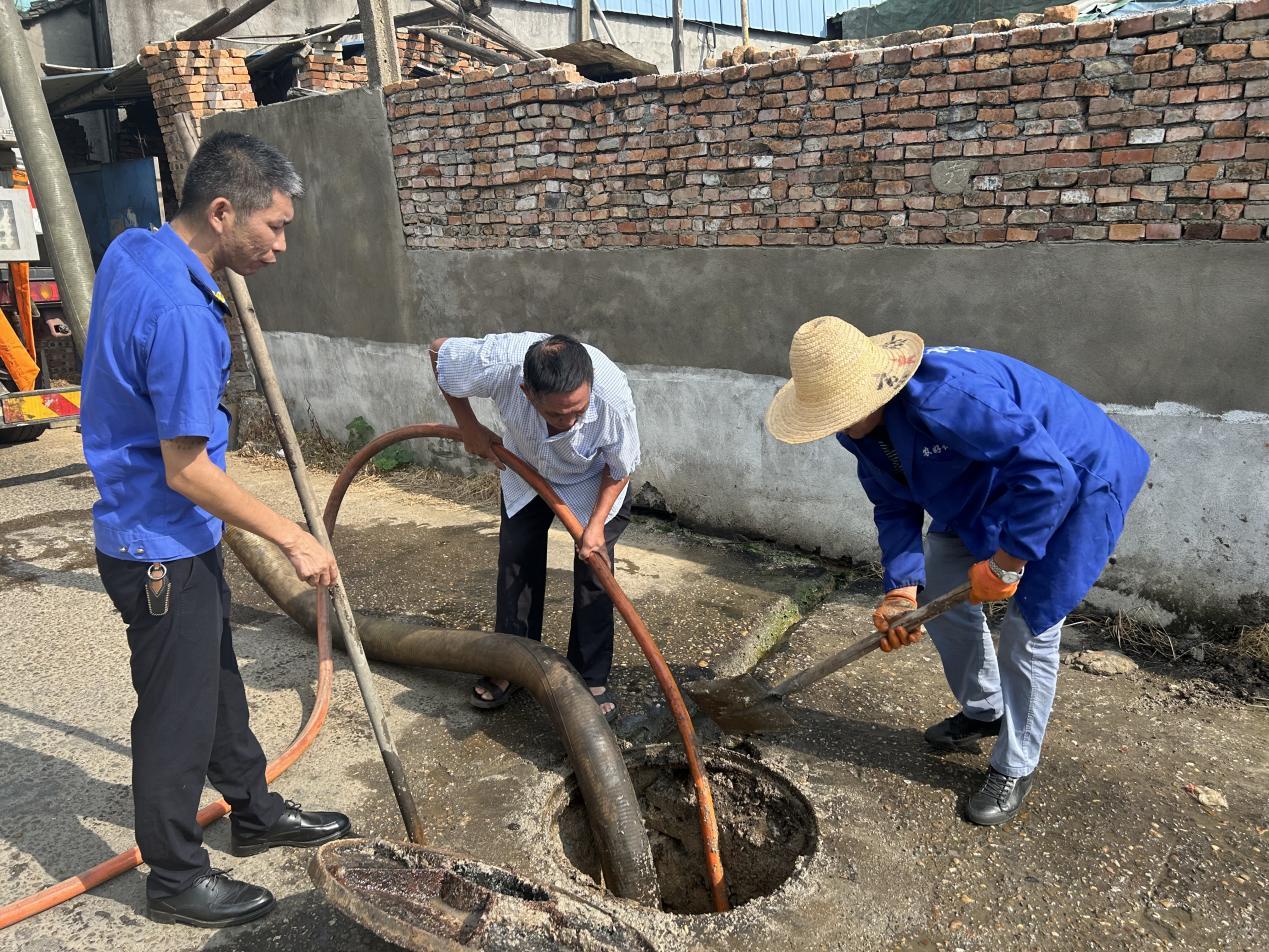 广东化粪池清掏价格及服务介绍