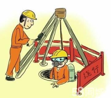 广东有限空间作业操作程序